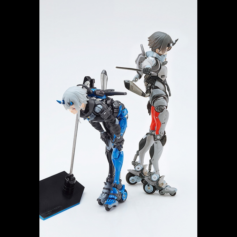 MOTORED CYBORG RUNNER SSX_155 "MANDARIN SURF"